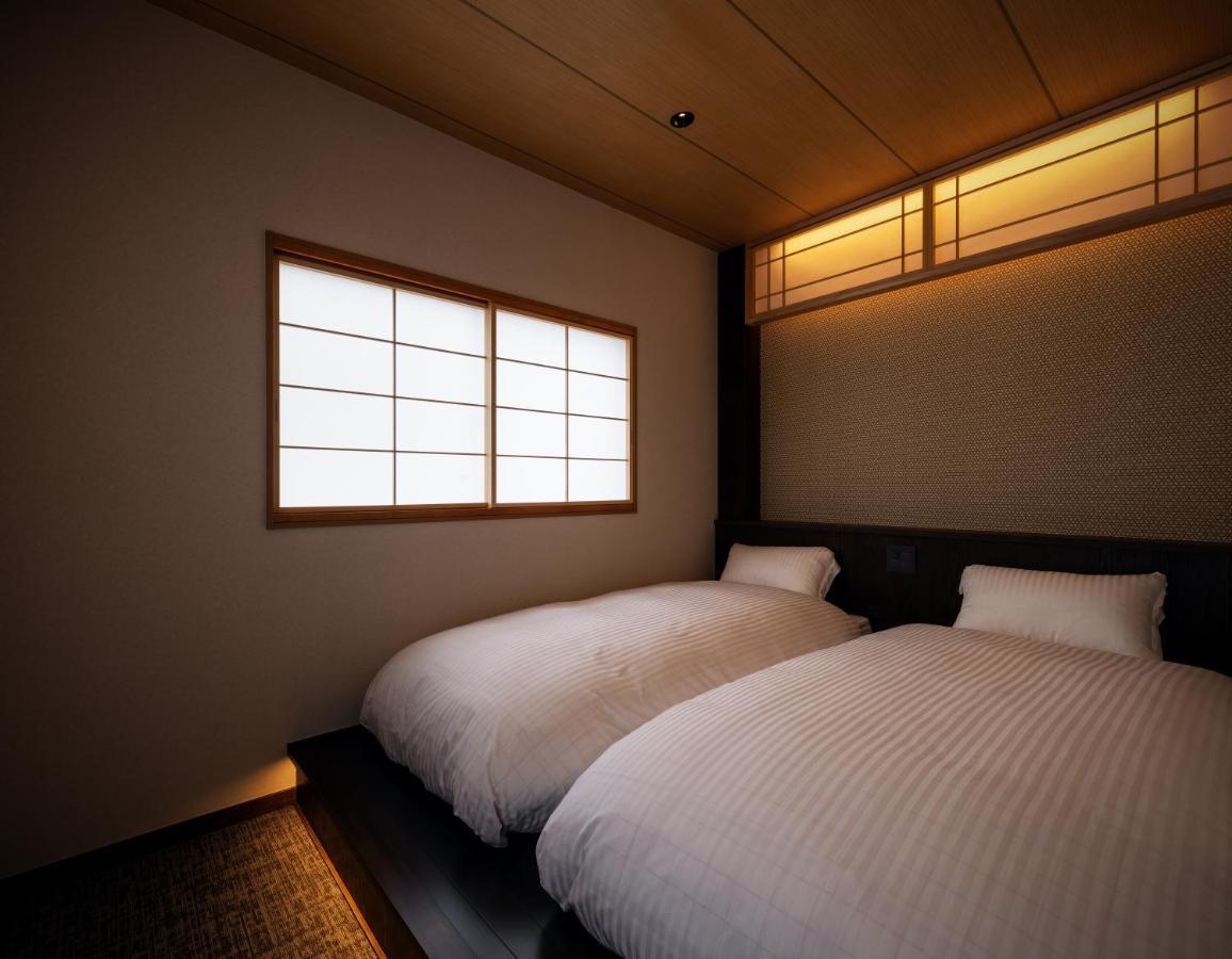 古今 天下茶屋 With A Private Parking Lot And A Half Open-Air Bath And Direct To Kix Villa Osaka Exterior photo